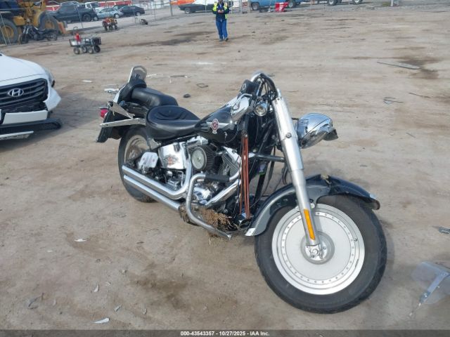 2006 HARLEY-DAVIDSON FLSTFI 1HD1BXB186Y095008