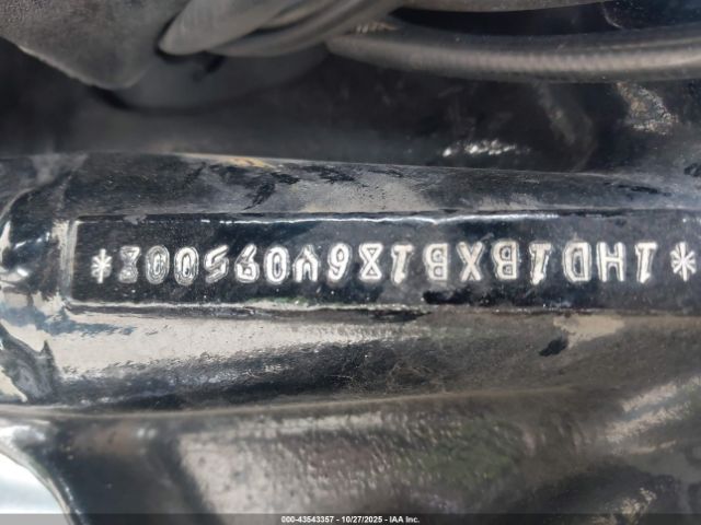 2006 HARLEY-DAVIDSON FLSTFI 1HD1BXB186Y095008 Photo 9