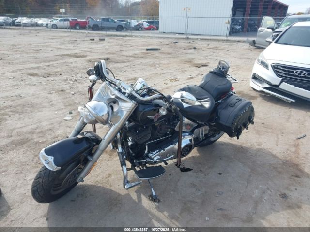 2006 HARLEY-DAVIDSON FLSTFI 1HD1BXB186Y095008 Photo 1
