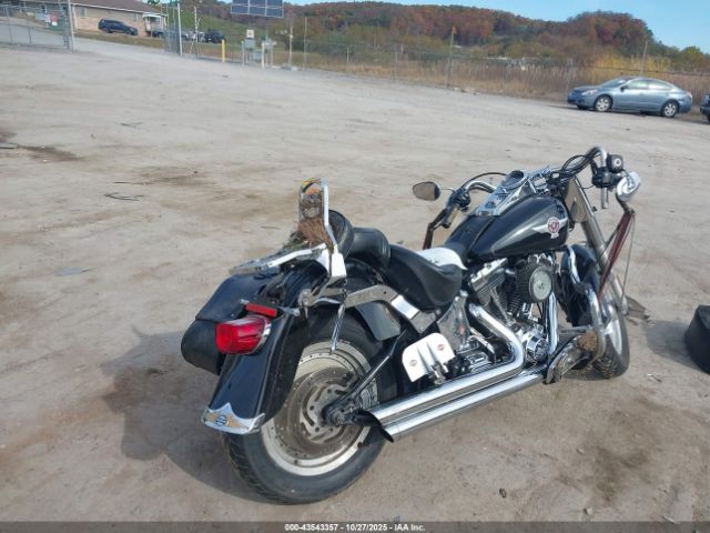 2006 HARLEY-DAVIDSON FLSTFI 1HD1BXB186Y095008 Photo 3