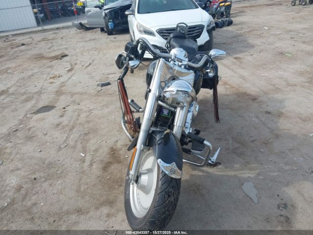 2006 HARLEY-DAVIDSON FLSTFI 1HD1BXB186Y095008 Photo 4