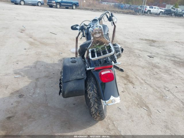 2006 HARLEY-DAVIDSON FLSTFI 1HD1BXB186Y095008 Photo 5