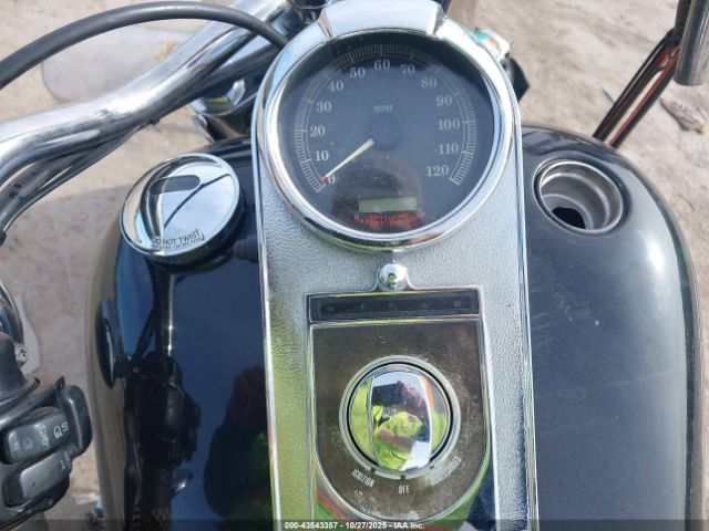2006 HARLEY-DAVIDSON FLSTFI 1HD1BXB186Y095008 Photo 6