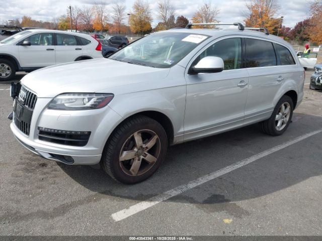 2015 AUDI Q7 WA1LGAFE8FD014449 Photo 1