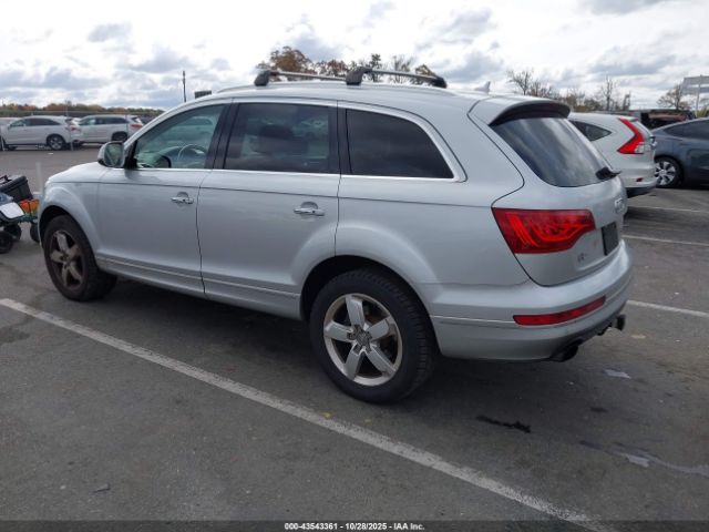 2015 AUDI Q7 WA1LGAFE8FD014449 Photo 2
