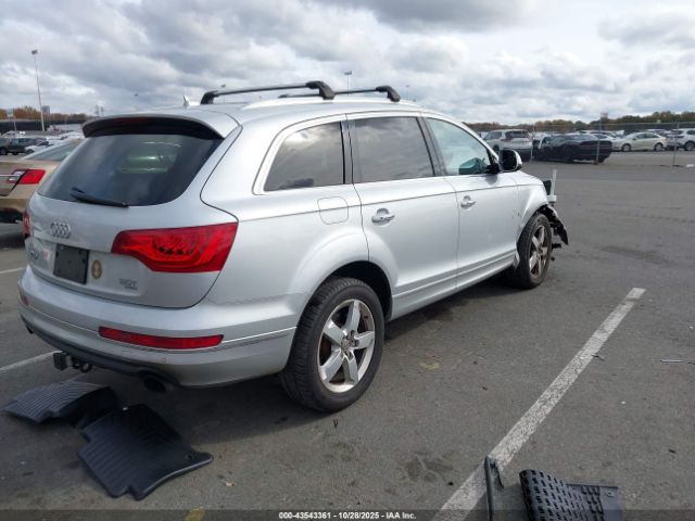 2015 AUDI Q7 WA1LGAFE8FD014449 Photo 3