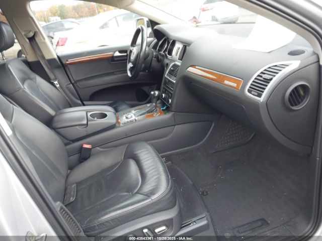 2015 AUDI Q7 WA1LGAFE8FD014449 Photo 4
