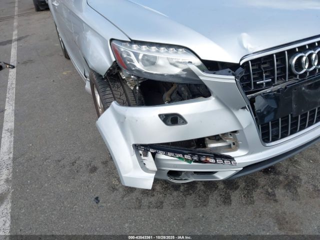 2015 AUDI Q7 WA1LGAFE8FD014449 Photo 5