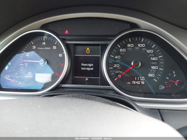 2015 AUDI Q7 WA1LGAFE8FD014449 Photo 6