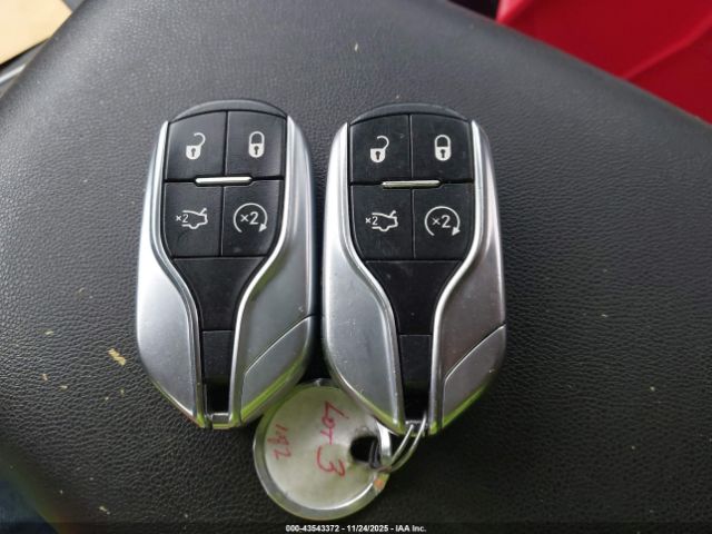 2018 MASERATI GHIBLI ZAM57XSAXJ1285006 Photo 10