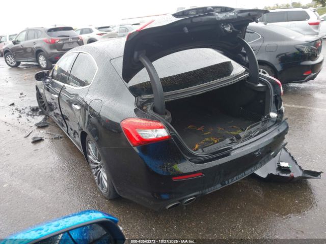 2018 MASERATI GHIBLI ZAM57XSAXJ1285006 Photo 2