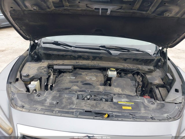 2019 Infiniti Qx60 Pure მანქანა იყიდება აუქციონზე, vin: 5N1DL0MN1KC518422, აუქციონის ნომერი: 43543398