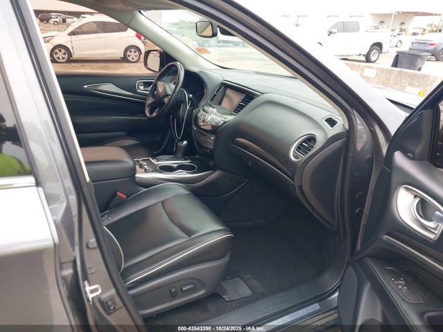 2019 Infiniti Qx60 Pure მანქანა იყიდება აუქციონზე, vin: 5N1DL0MN1KC518422, აუქციონის ნომერი: 43543398