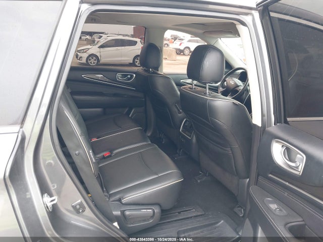 2019 Infiniti Qx60 Pure მანქანა იყიდება აუქციონზე, vin: 5N1DL0MN1KC518422, აუქციონის ნომერი: 43543398