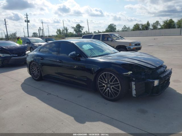 2025 PORSCHE PANAMERA WP0AA2YA2SL004952