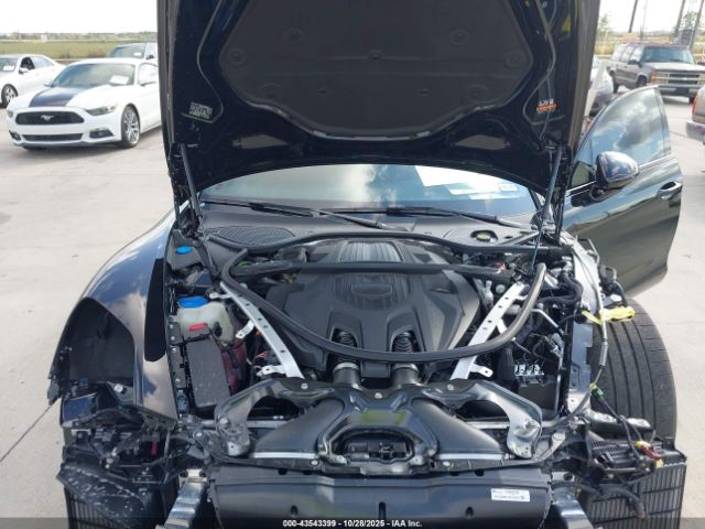 2025 PORSCHE PANAMERA WP0AA2YA2SL004952 Photo 9