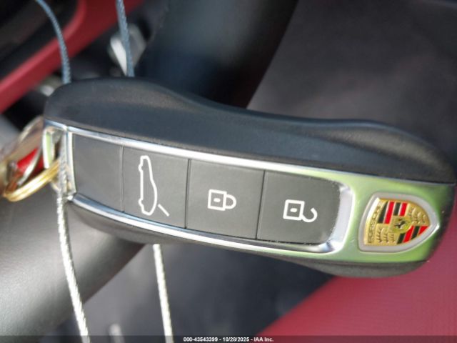 2025 PORSCHE PANAMERA WP0AA2YA2SL004952 Photo 10