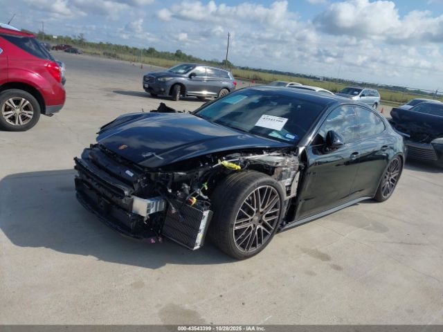 2025 PORSCHE PANAMERA WP0AA2YA2SL004952 Photo 1