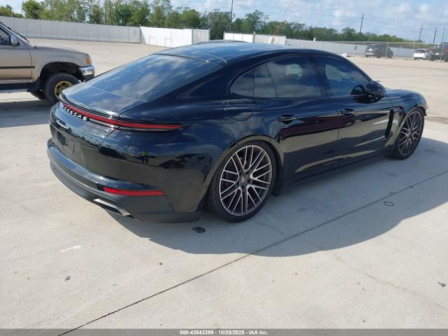 2025 PORSCHE PANAMERA WP0AA2YA2SL004952 Photo 3