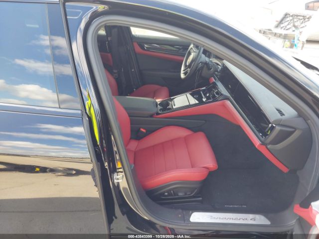 2025 PORSCHE PANAMERA WP0AA2YA2SL004952 Photo 4