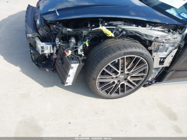 2025 PORSCHE PANAMERA WP0AA2YA2SL004952 Photo 5