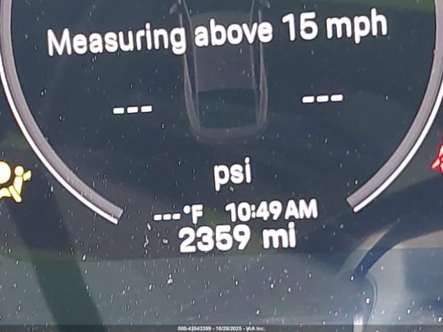 2025 PORSCHE PANAMERA WP0AA2YA2SL004952 Photo 6