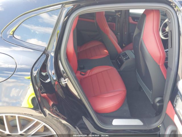 2025 PORSCHE PANAMERA WP0AA2YA2SL004952 Photo 7