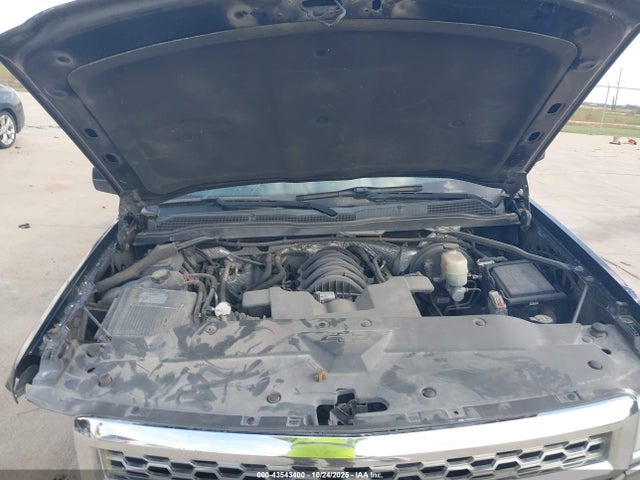 3GCUKREC8EG369131 Chevrolet Silverado 1500 1lt
