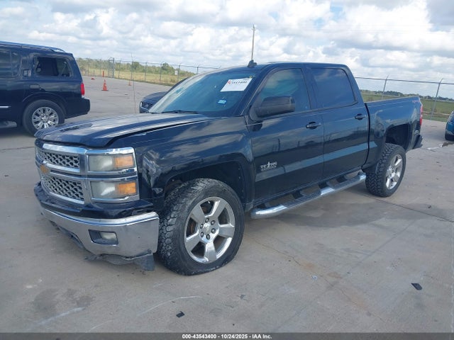 3GCUKREC8EG369131 Chevrolet Silverado 1500 1lt