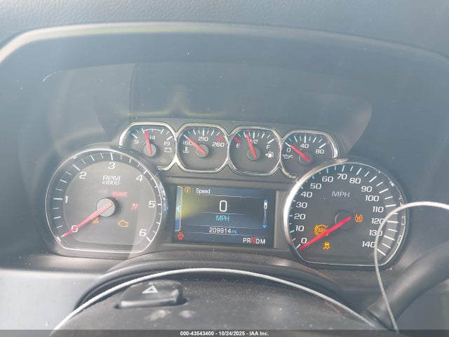 3GCUKREC8EG369131 Chevrolet Silverado 1500 1lt