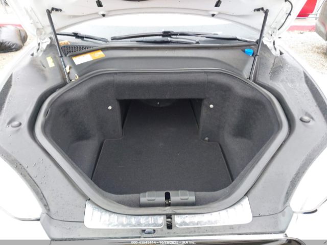 2013 TESLA MODEL S 5YJSA1BG8DFP11085 Photo 9