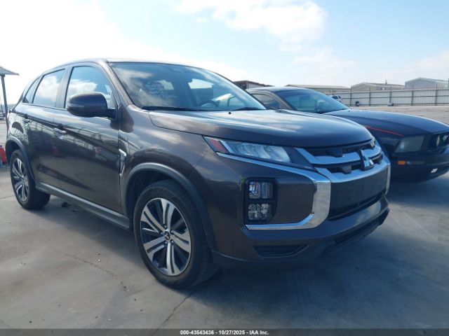 2024 MITSUBISHI OUTLANDER SPORT JA4ARUAU0RU016492 Photo 0