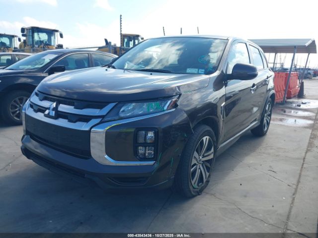 2024 MITSUBISHI OUTLANDER SPORT JA4ARUAU0RU016492 Photo 1