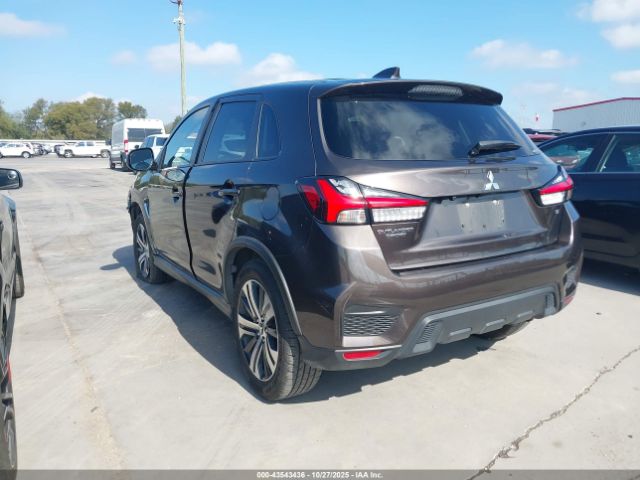 2024 MITSUBISHI OUTLANDER SPORT JA4ARUAU0RU016492 Photo 2