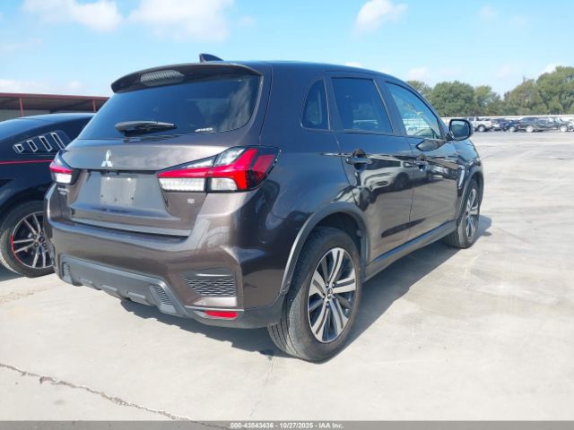 2024 MITSUBISHI OUTLANDER SPORT JA4ARUAU0RU016492 Photo 3