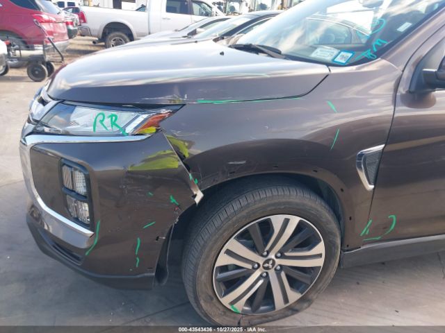 2024 MITSUBISHI OUTLANDER SPORT JA4ARUAU0RU016492 Photo 5