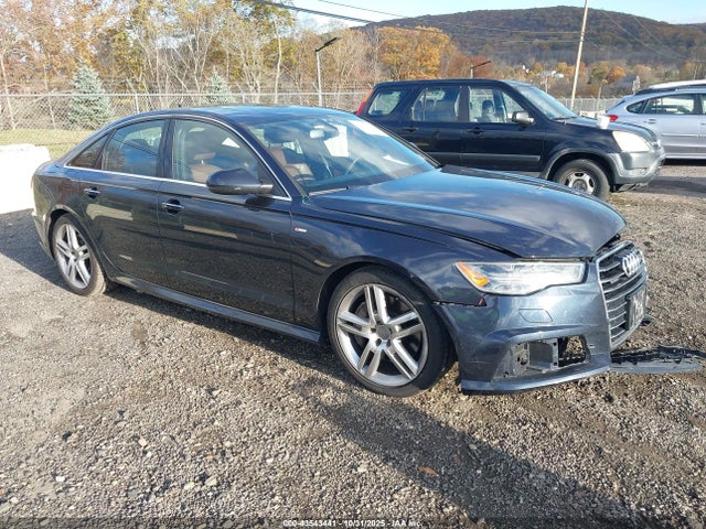 2016 AUDI A6 WAUGFAFC9GN079330 Photo 0