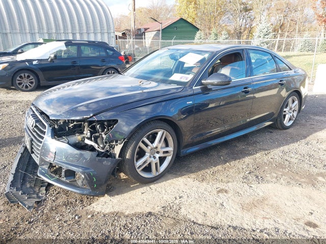 2016 AUDI A6 WAUGFAFC9GN079330 Photo 1