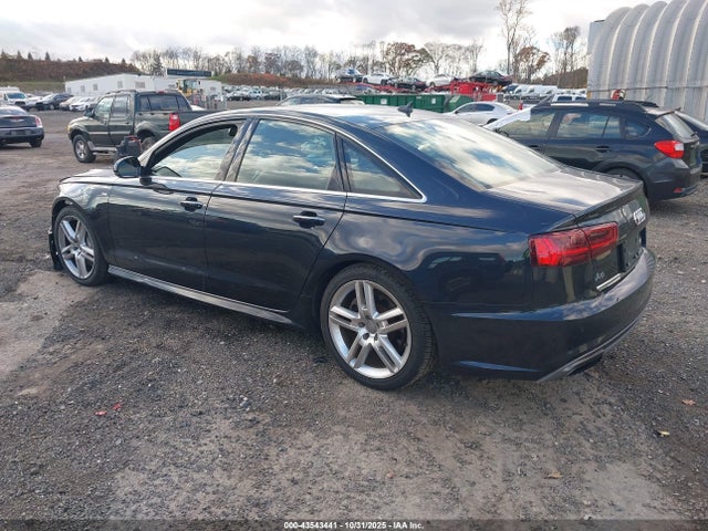 2016 AUDI A6 WAUGFAFC9GN079330 Photo 2