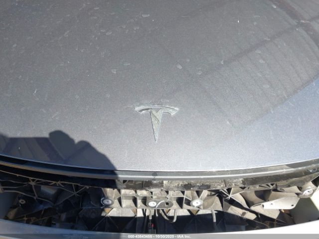 2023 TESLA MODEL Y 7SAYGDEE0PF877614 Photo 9