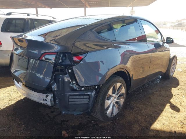 2023 TESLA MODEL Y 7SAYGDEE0PF877614 Photo 3