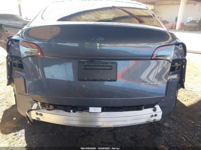 2023 TESLA MODEL Y 7SAYGDEE0PF877614 Photo 5