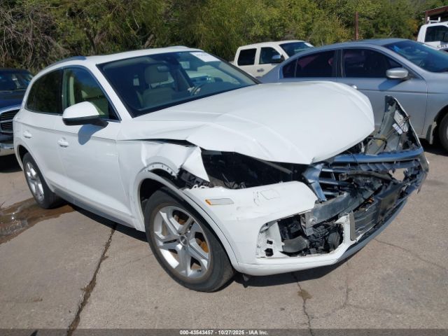 2019 AUDI Q5 WA1ANAFY9K2137853