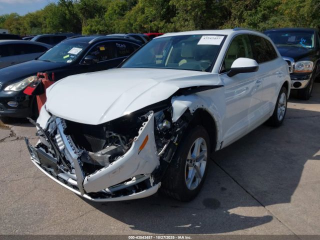 2019 AUDI Q5 WA1ANAFY9K2137853 Photo 1