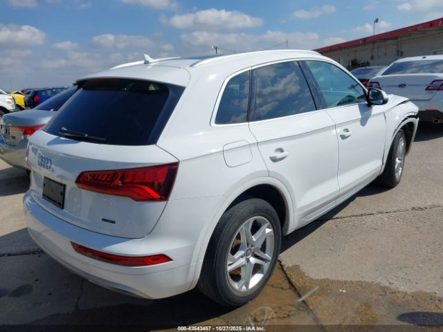 2019 AUDI Q5 WA1ANAFY9K2137853 Photo 3