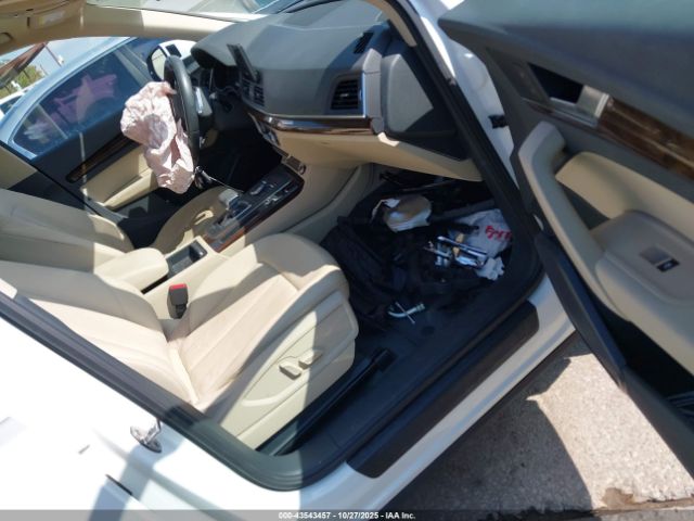 2019 AUDI Q5 WA1ANAFY9K2137853 Photo 4