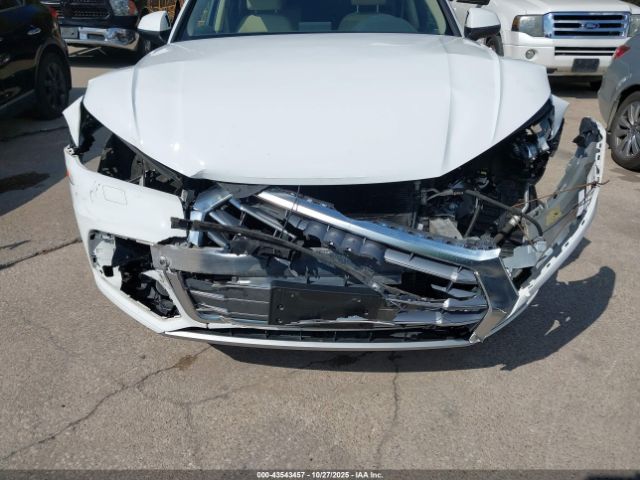 2019 AUDI Q5 WA1ANAFY9K2137853 Photo 5