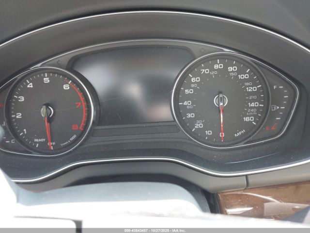 2019 AUDI Q5 WA1ANAFY9K2137853 Photo 6