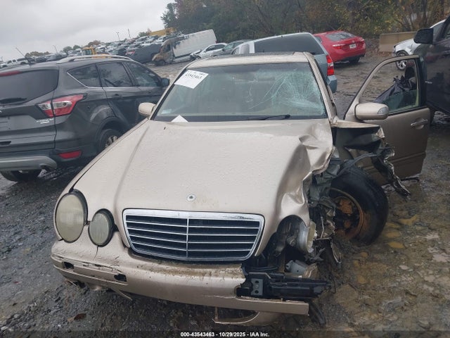 Auction sale of the 2001 Mercedes-benz E 320, vin: WDBJF65J31B215139, lot number: 43543463