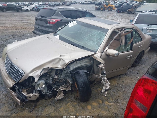 Auction sale of the 2001 Mercedes-benz E 320, vin: WDBJF65J31B215139, lot number: 43543463